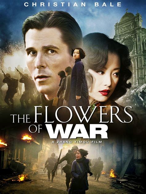 release The Flowers of War